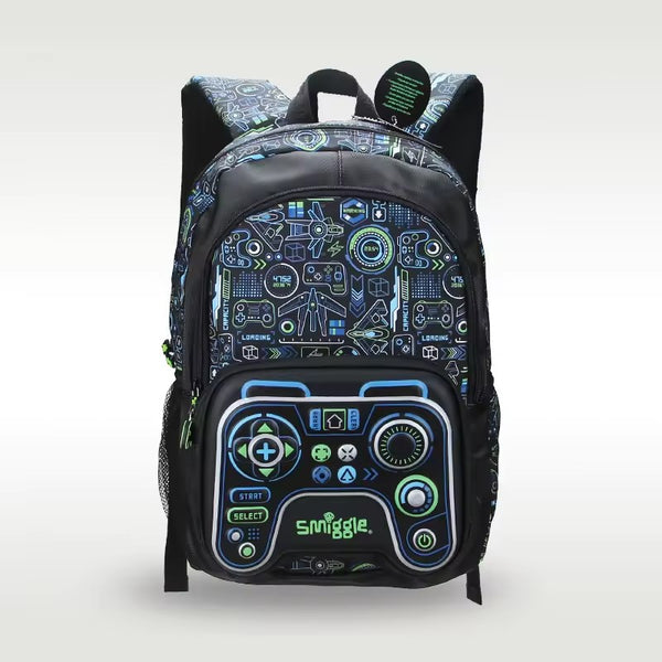 Gaming Lovers Smiggle School Bag pack