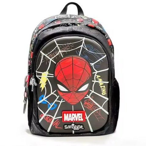 Spiderman Smiggle School Bag pack
