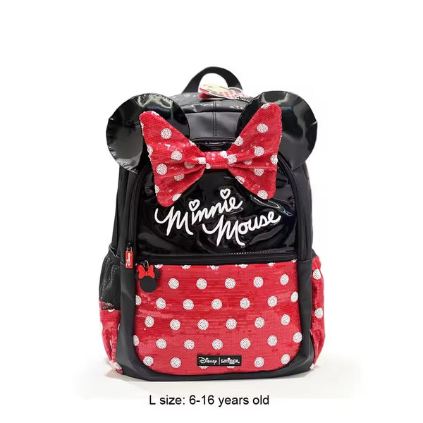 Minnie Mouse Smiggle School Bag pack