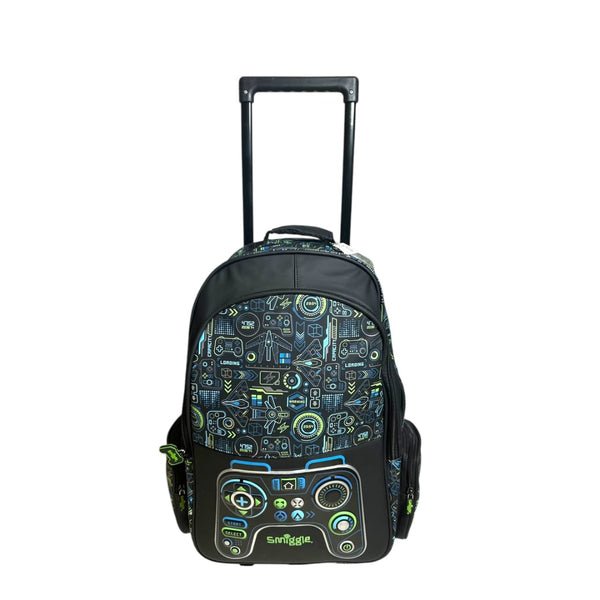 Gaming Smiggle Brand Trolley Bags