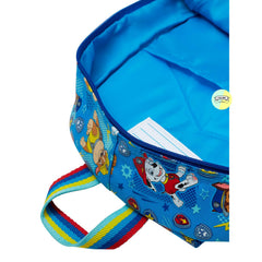 Cute Smiggle Paw Petrol Designed Bagpack (14 inches)
