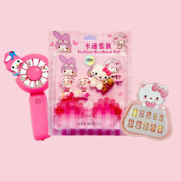 Cute My Melody Summer Glam Deal