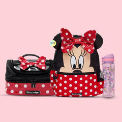 Minnie Mouse Back to School Deal - Smiggle Edition (14 inch bag)