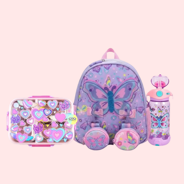 Butterfly School Essential Deal – (10 inch)