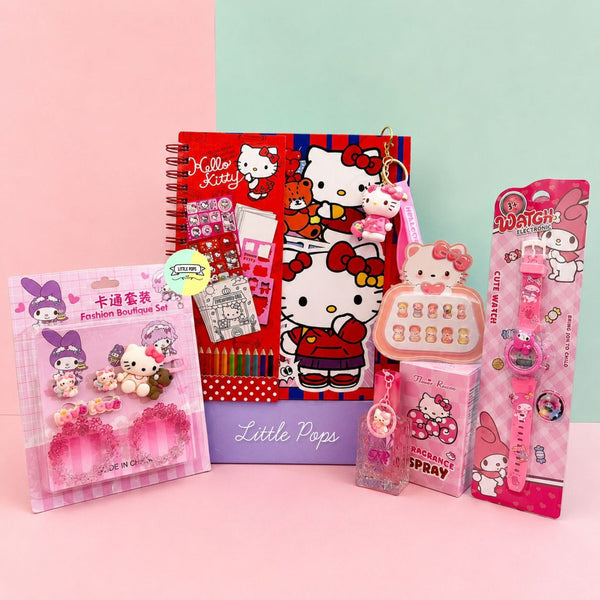 Hello Kitty Accessory Pop Deal