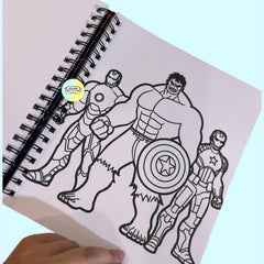Spiderman Huge Stationery Pop Deal