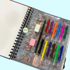 Spiderman Huge Stationery Pop Deal