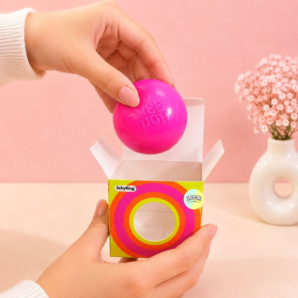 NeeDoh Color Changing Round Squishy