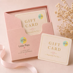Little Pops Gift Card 🎁
