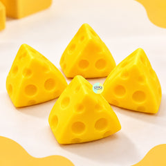 Cute Cheese Designed Squishy