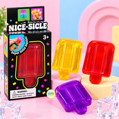 Cute Colorful Popsicle Squishy