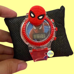 Cute Character Sound & Lightning Digital Watches
