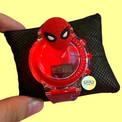 Cute Character Sound & Lightning Digital Watches