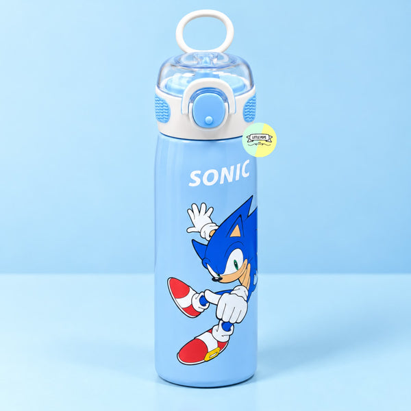 Sonic Stainless Steel Water Bottle