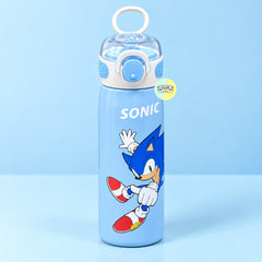 Sonic Stainless Steel Water Bottle