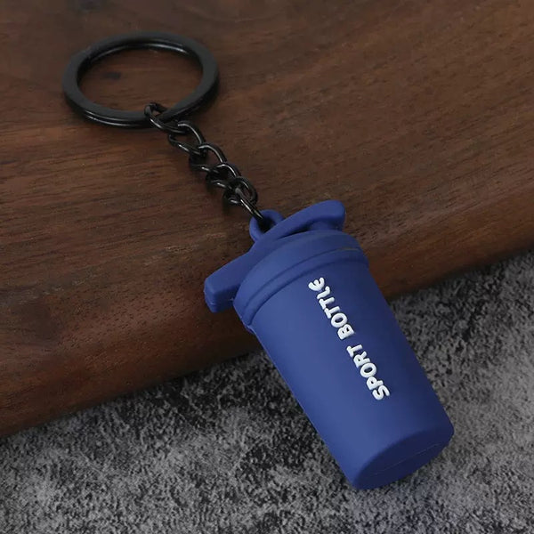 Mini Tumblr Keychain – Trendy Accessory