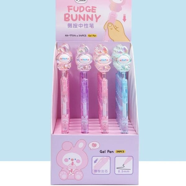 Adorable fudge Bunny Pen