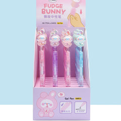 Adorable fudge Bunny Pen