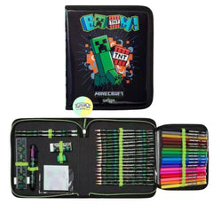 Minecraft Complete Stationery Kit for Kids
