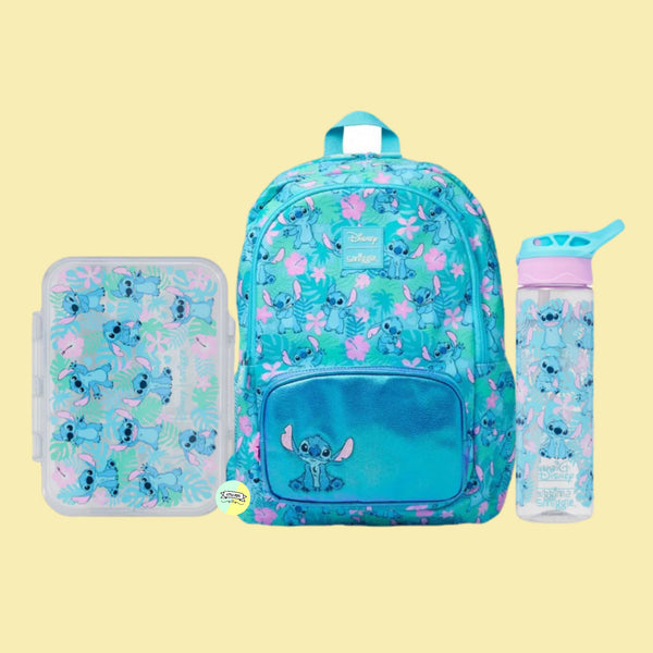 Stitch Back to School Deal - Smiggle Edition