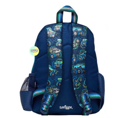 Cute Truck Designed Bagpack (14 inches)
