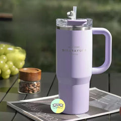 Stainless Steel Double Drinking Tumbler