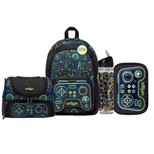 Gaming Back to School Deal - Smiggle Edition