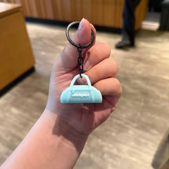 Mini Bag Keychain – Trendy Accessory