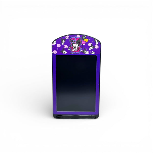 Kuromi LCD Writing Tablet – Reusable Drawing Pad for Kids