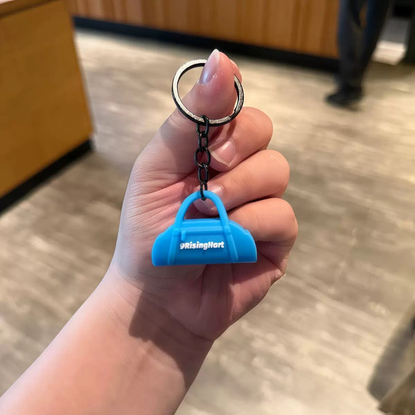 Mini Bag Keychain – Trendy Accessory