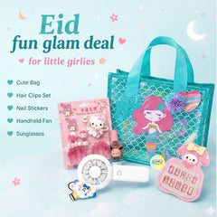 Eid Fun Glam Deal for Little Girlies 3