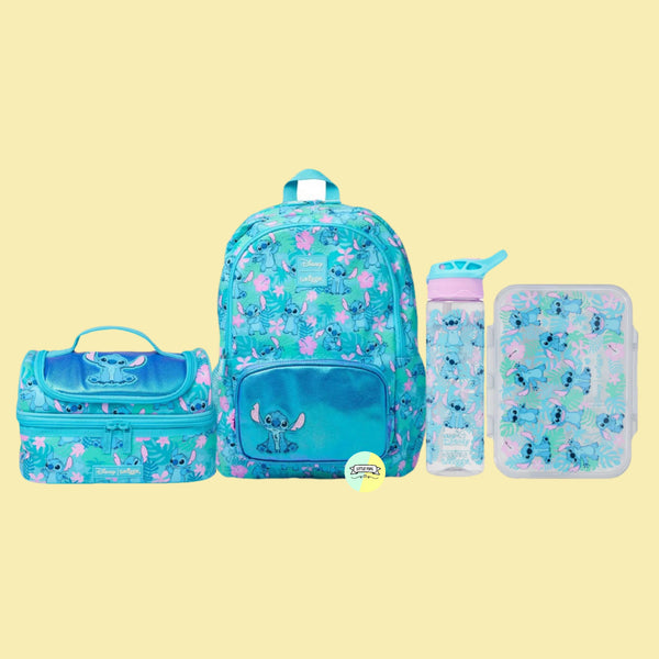 Stitch Back to School Deal - Smiggle Edition