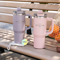 Stainless Steel Double Drinking Tumbler