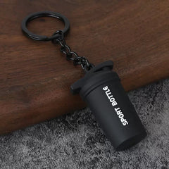 Mini Tumblr Keychain – Trendy Accessory