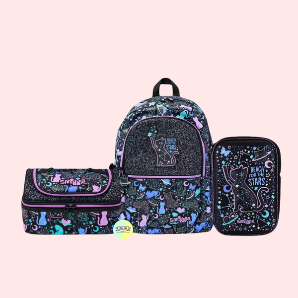 Cat Back to School Deal - Smiggle Edition