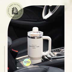 Stainless Steel Double Drinking Tumbler