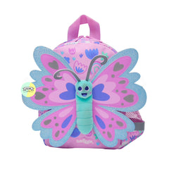 Smiggle Butterfly Designed Bagpack
