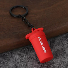 Mini Tumblr Keychain – Trendy Accessory