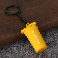 Mini Tumblr Keychain – Trendy Accessory