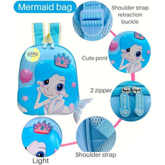 3D Princess Designed Lunch Bag