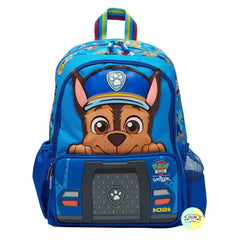 Cute Smiggle Paw Petrol Designed Bagpack (14 inches)