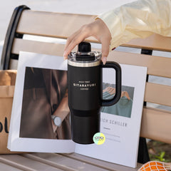 Stainless Steel Double Drinking Tumbler