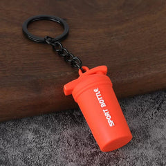 Mini Tumblr Keychain – Trendy Accessory