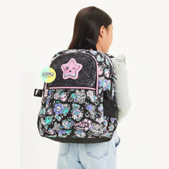 Bagpack (17 inches) - Star Themed