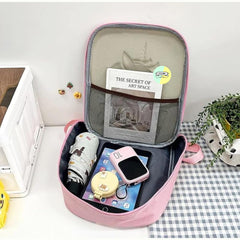 3D Princess Designed Lunch Bag