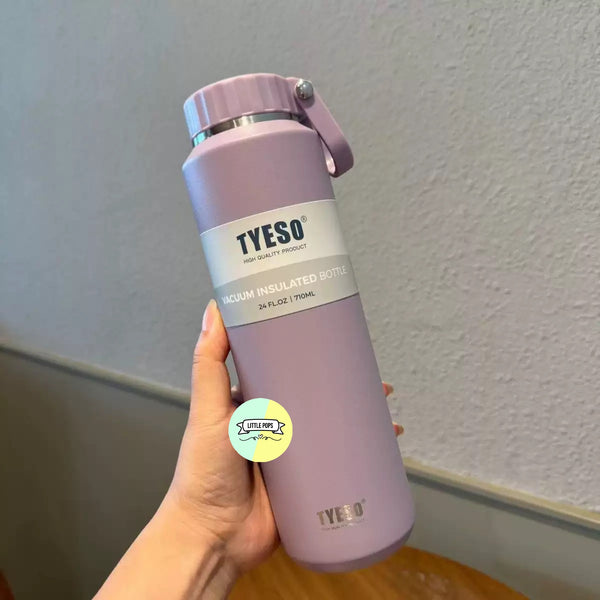 Vibrant Colored Stainless Steel Water Bottle