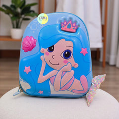 3D Princess Designed Lunch Bag