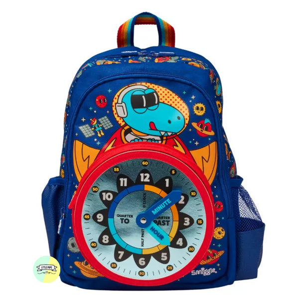 Cute Smiggle Dino Bagpack (14 inches)