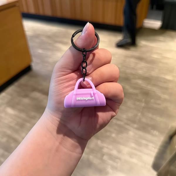 Mini Bag Keychain – Trendy Accessory