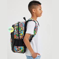 Bagpack (17 inches) - Marvel Themed
